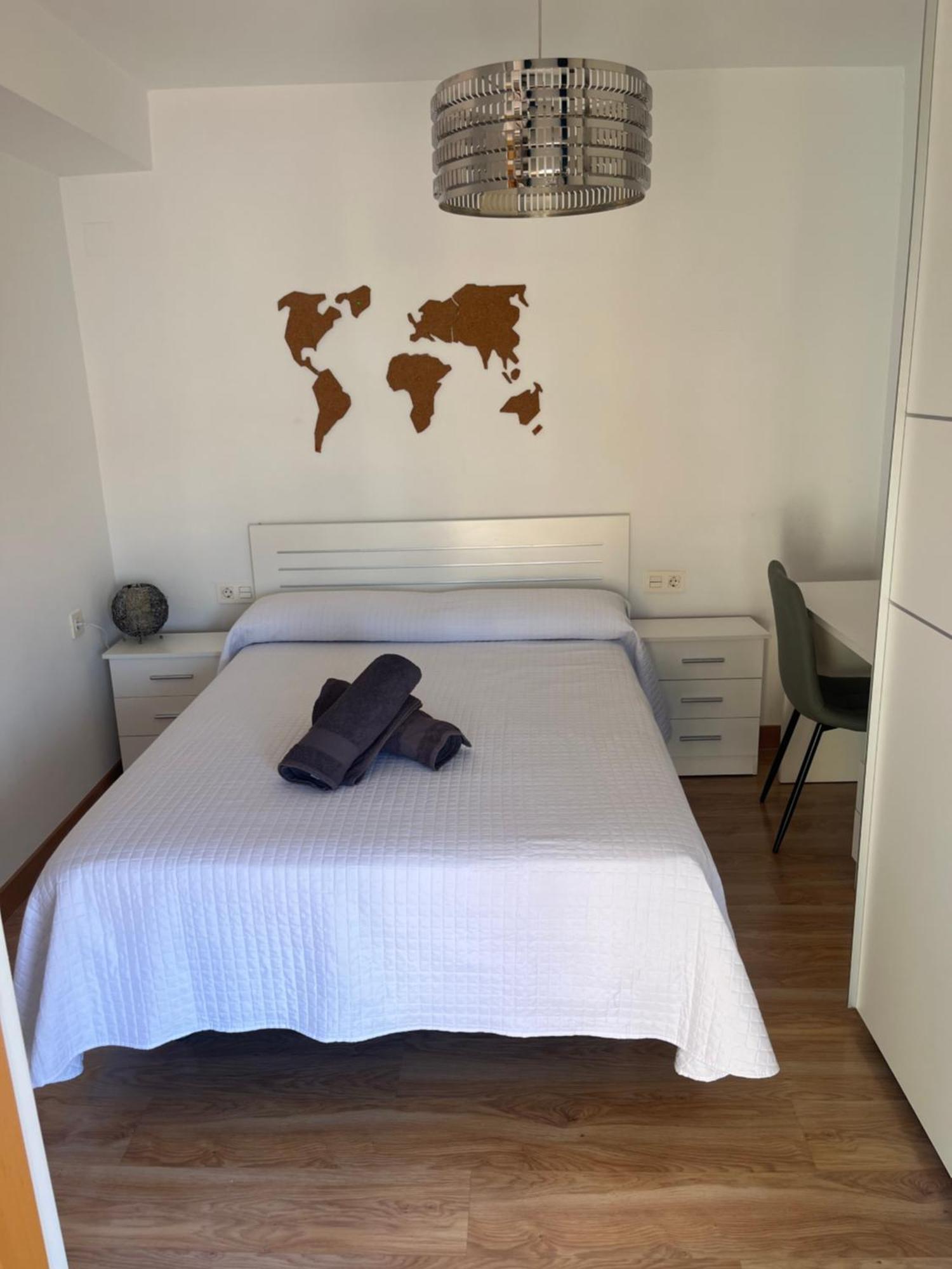 Bonito Apartamento En Granada Exterior foto