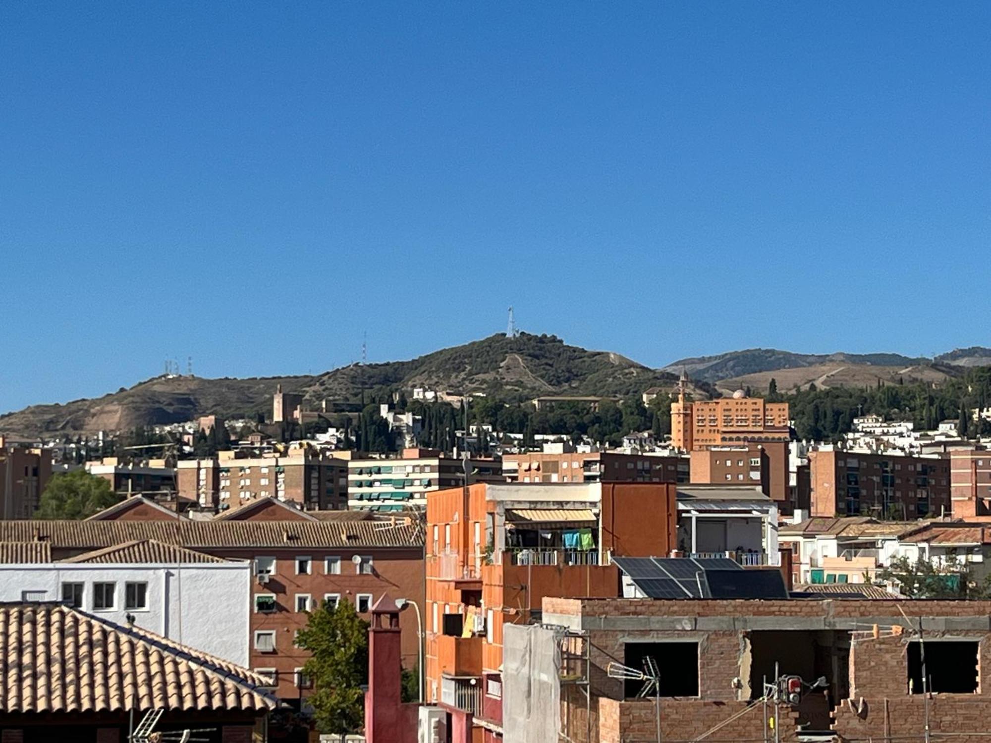 Bonito Apartamento En Granada Exterior foto